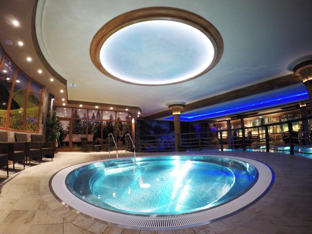 Aqua Sport*** Hotel Púchov Buitenkant foto
