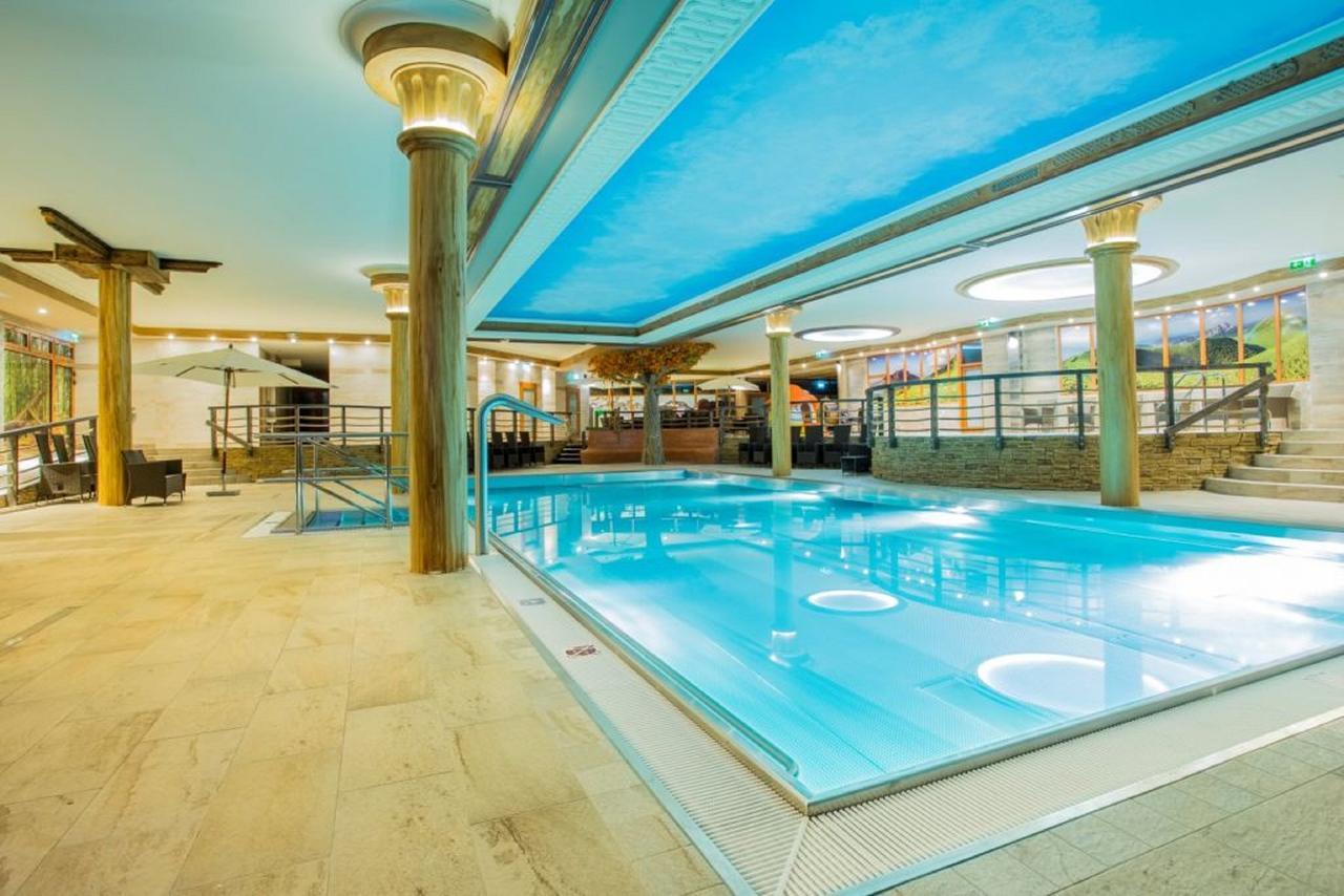 Aqua Sport*** Hotel Púchov Buitenkant foto